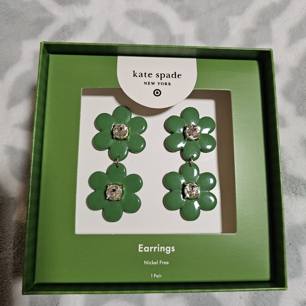 Kate Spade for Target Earrings